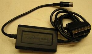 Canon : V 20 MSX
