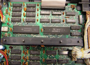 Canon : V 20 MSX