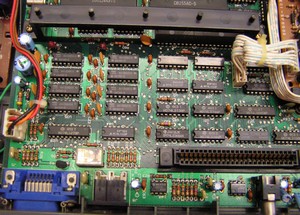 Canon : V 20 MSX
