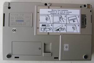 Canon : X-07