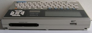 Canon : X-07