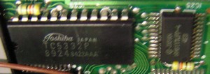 Canon : X-07