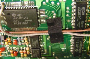 Canon : X-07