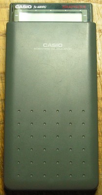 Casio : FX 6800 G