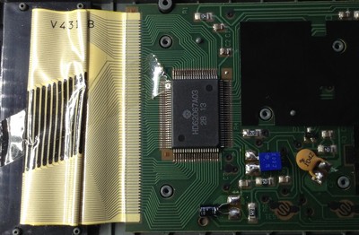 Casio : FX 6800 G