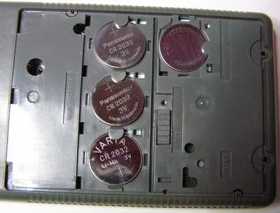 Casio : FX 7800 G