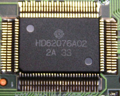 Casio : FX 7800 G