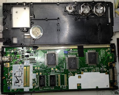 Casio : FX 850 P