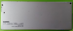 Casio : FX 880 P