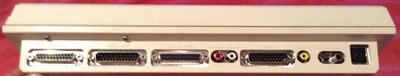 Commodore : Amiga 600