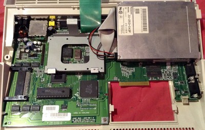 Commodore : Amiga 600