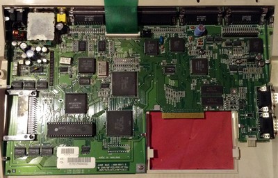 Commodore : Amiga 600