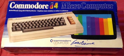 Commodore : C 64