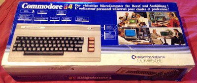 Commodore : C 64