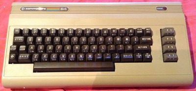 Commodore : C 64