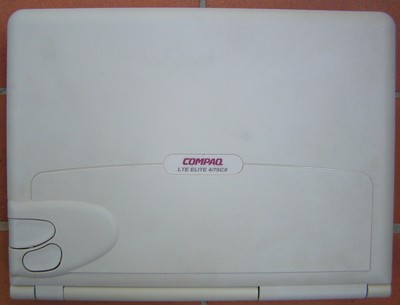 Compaq : Elite 4/75 CX