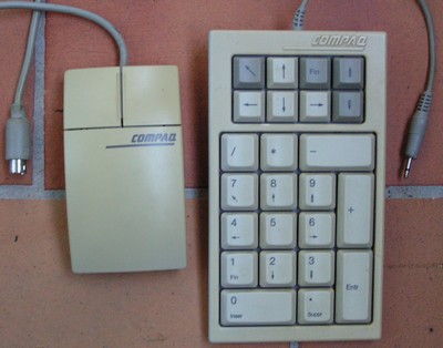 Compaq : Elite 4/75 CX