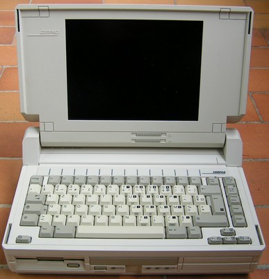 Compaq : SLT 286