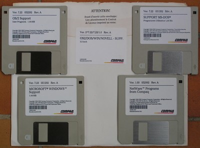 Compaq : SLT 286