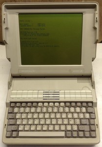 Data General : One Model 2T