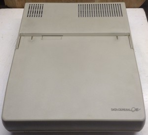 Data General : One Model 2T