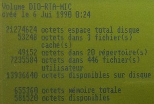 Data General : One Model 2T