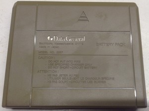 Data General : One Model 2T