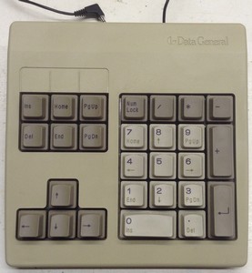 Data General : One Model 2T