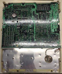 Data General : One Model 2T