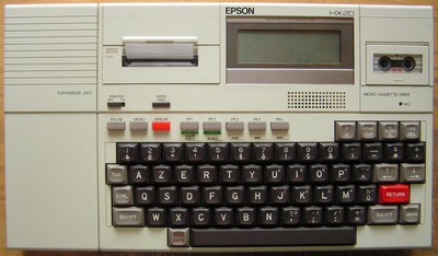 Epson : HX 20