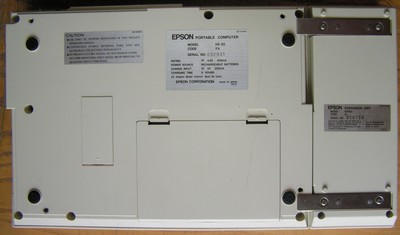 Epson : HX 20