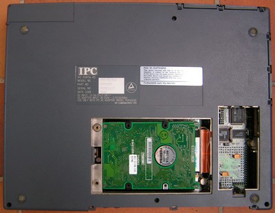 IPC : Porta PC P5E
