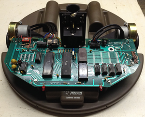 Jeulin : Promobile Tortue T2