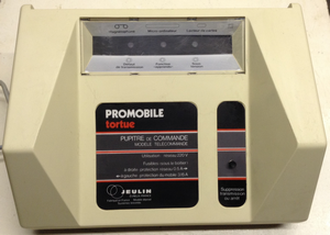 Jeulin : Promobile Tortue T2
