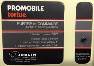 Jeulin : Promobile Tortue T2