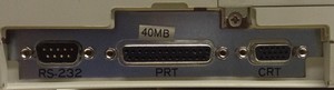 Kenitec : Notebook 386-NB