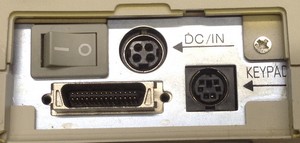 Kenitec : Notebook 386-NB