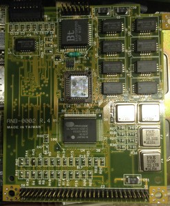 Kenitec : Notebook 386-NB