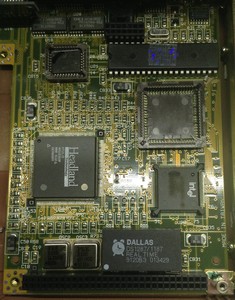 Kenitec : Notebook 386-NB