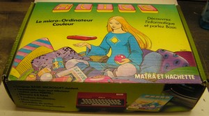 Matra Hachette : Alice