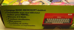 Matra Hachette : Alice