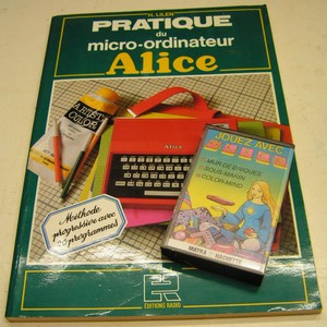Matra Hachette : Alice