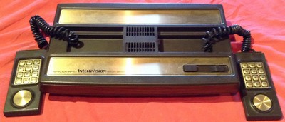 Mattel Electronics : Intellivision modèle 5156