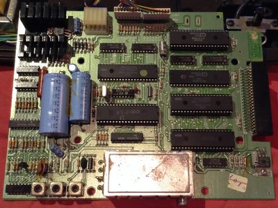 Mattel Electronics : Intellivision modèle 5156