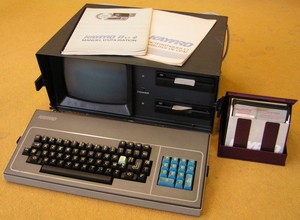 Non-Linear Systems : Kaypro 4