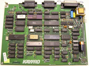 Non-Linear Systems : Kaypro 4