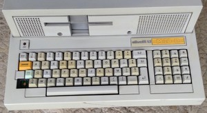 Olivetti : L1 M20 D