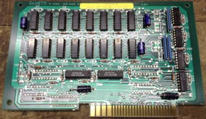 Olivetti : L1 M20 D