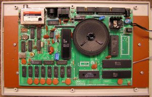Oric (Tangerine) : Oric 1