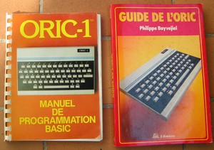 Oric (Tangerine) : Oric 1